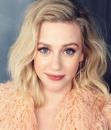 is lili reinhart dead|Lili Reinhart Death Fact Check, Birthday & Age 